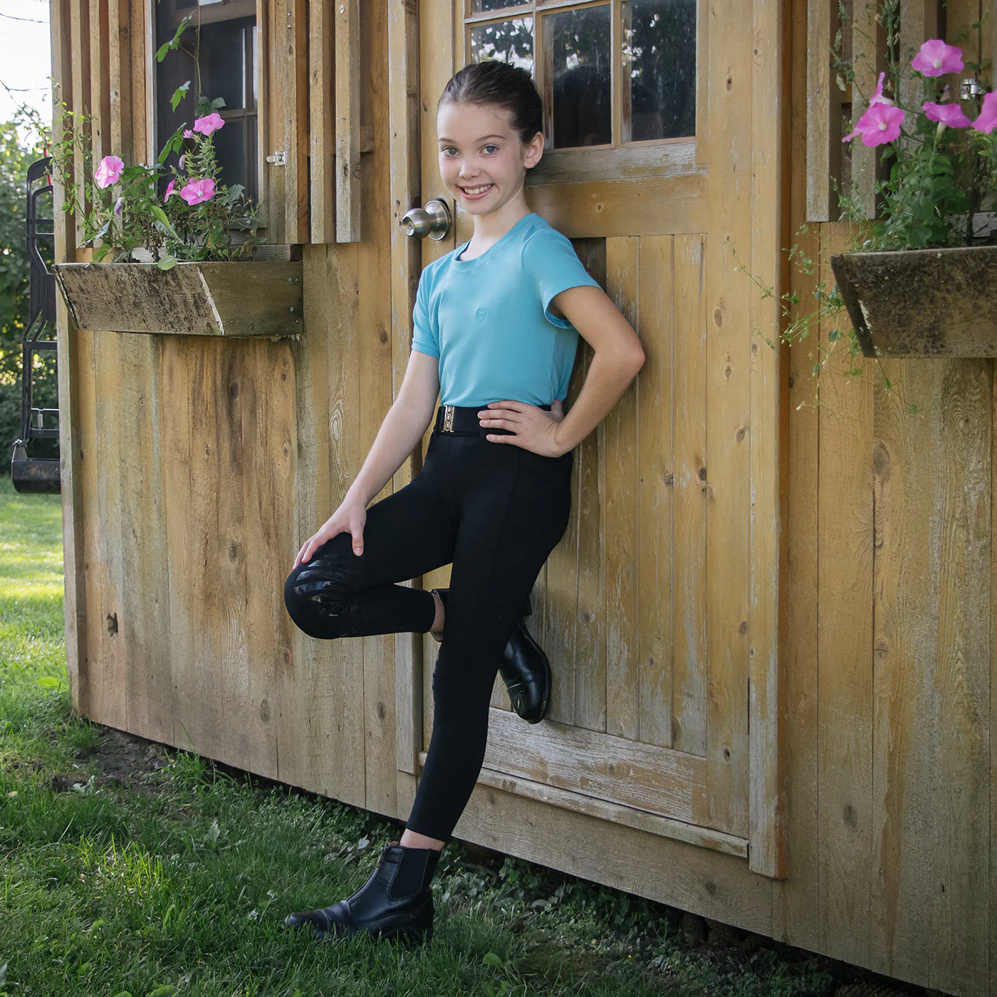 Elation Red Label Sport Breech - Kids' - Image 14