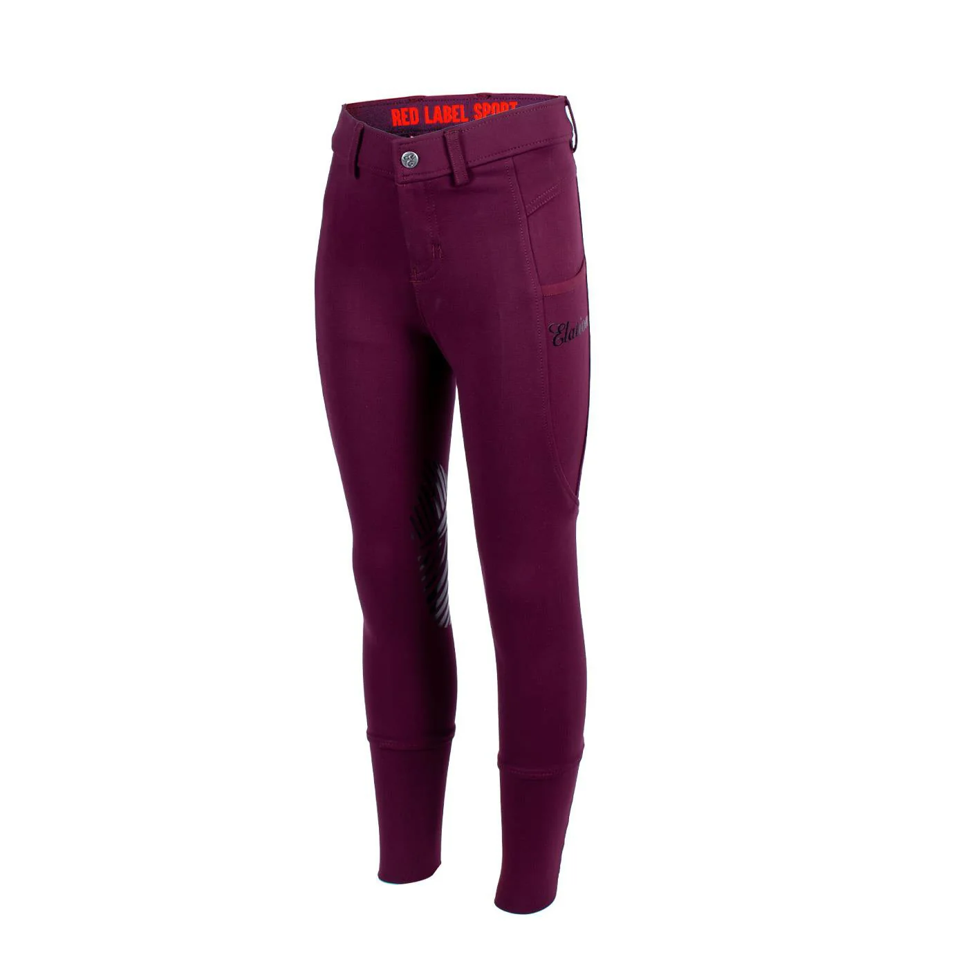 Elation Red Label Sport Breech - Kids' - Image 15
