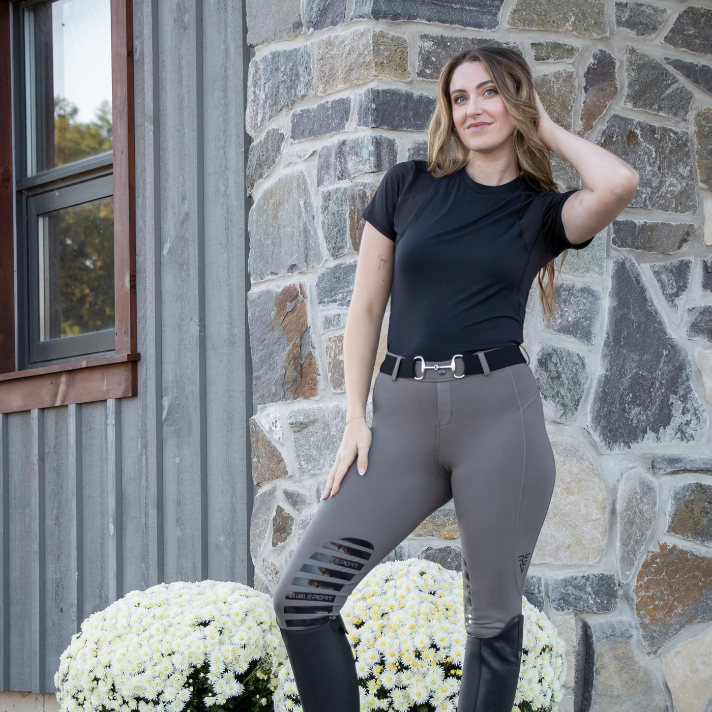 Elation Red Label Sport Pull-On Breech - Image 58