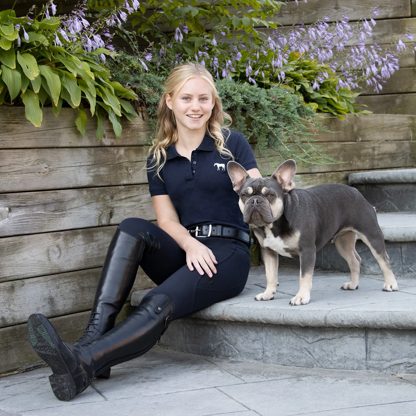 Elation Red Label Sport Pull-On Breech - Kids' - Image 15