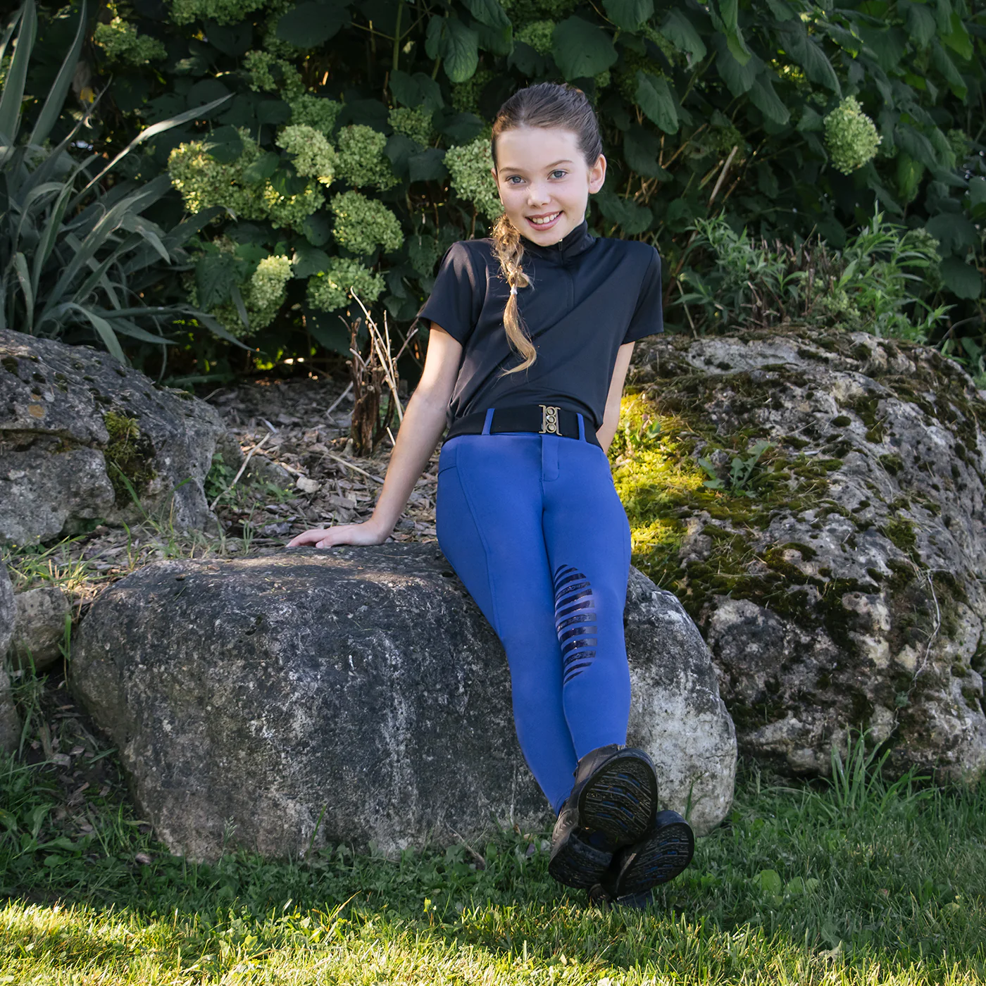 Elation Red Label Sport Pull-On Breech - Kids' - Image 41