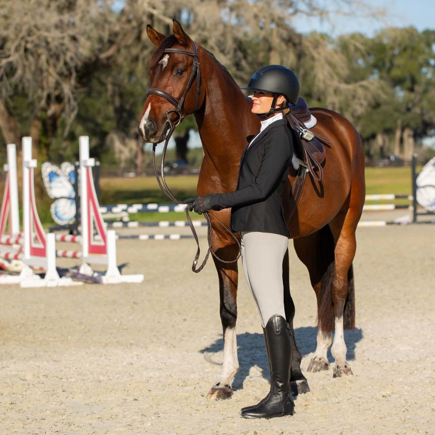 Equinavia Crown Wide Brim MIPS Helmet - Image 29