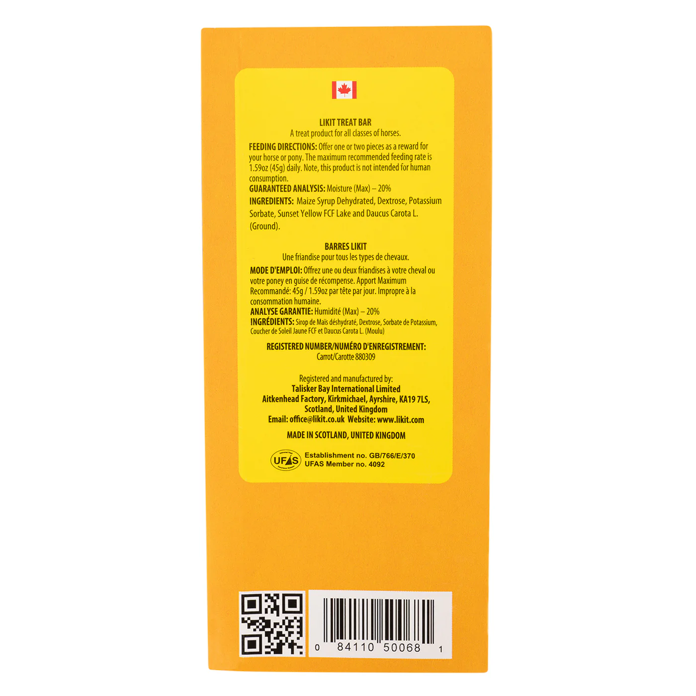 Likit Horse Treat Bar - Assorted Flavours - Image 10