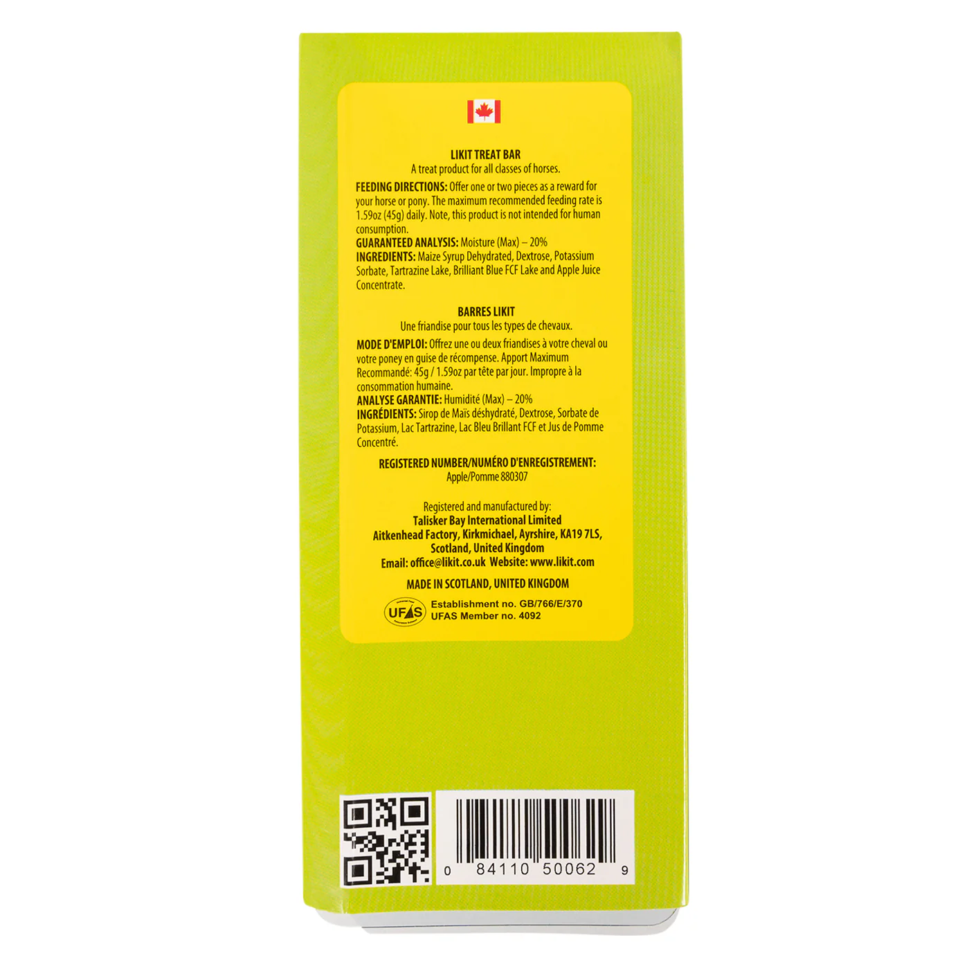 Likit Horse Treat Bar - Assorted Flavours - Image 4