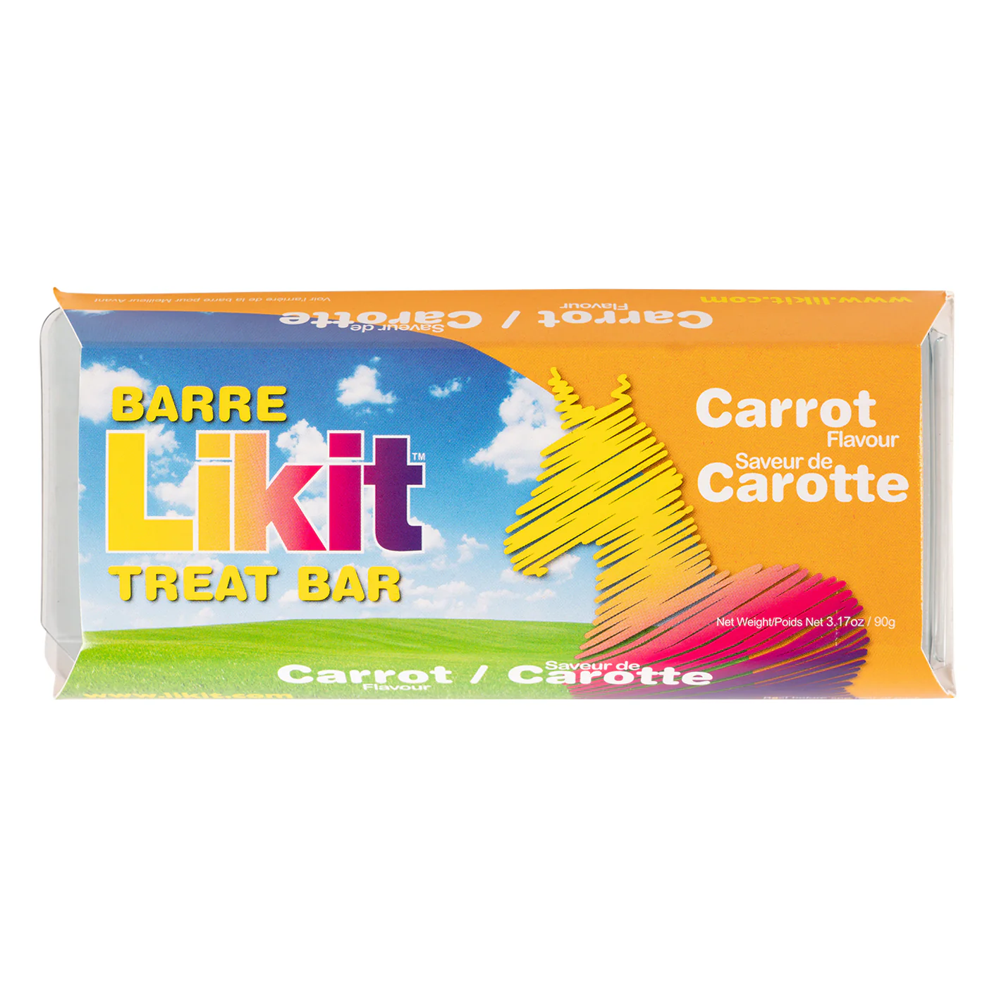 Likit Horse Treat Bar - Assorted Flavours - Image 8