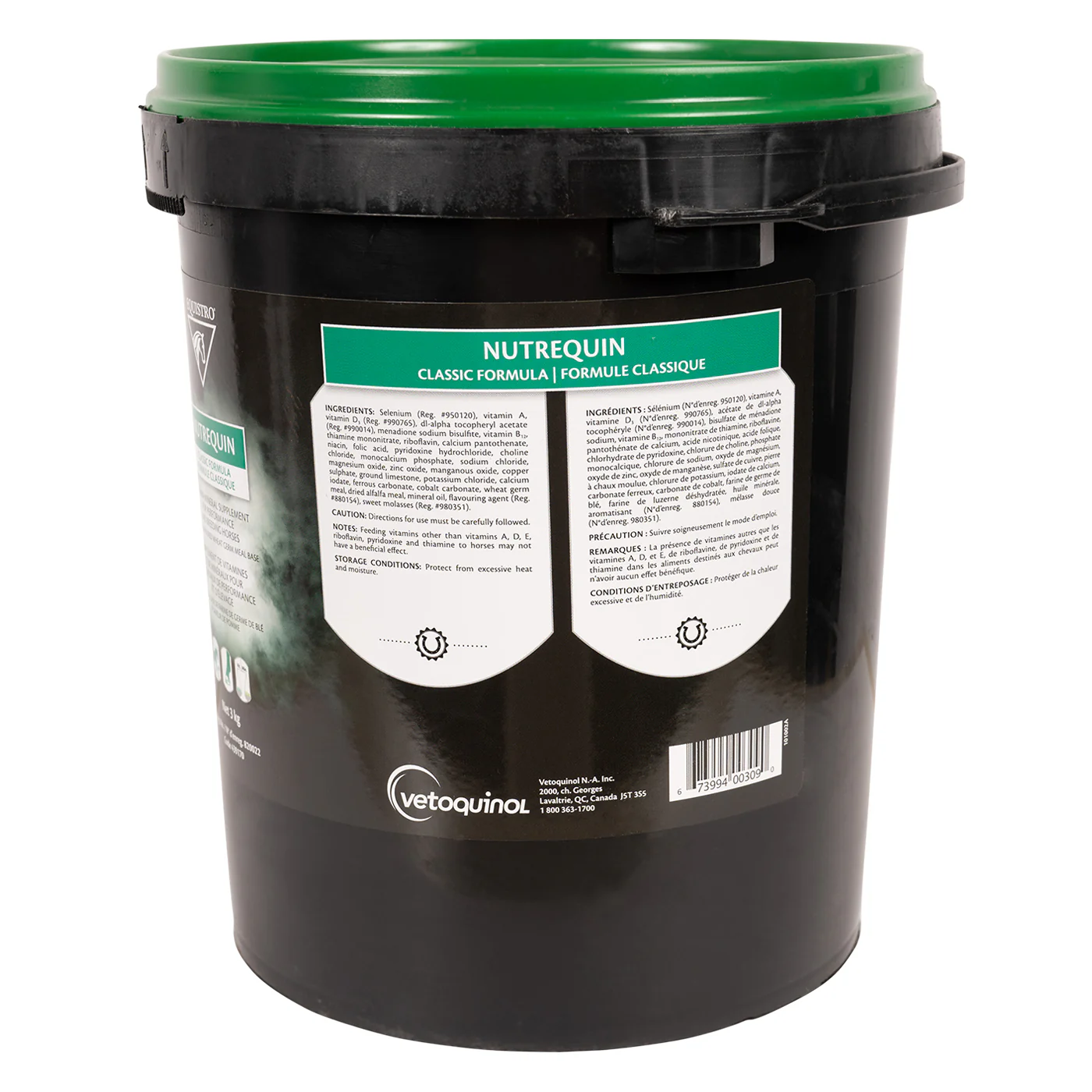 Equistro Nutrequin Classic 3 kg - Image 2