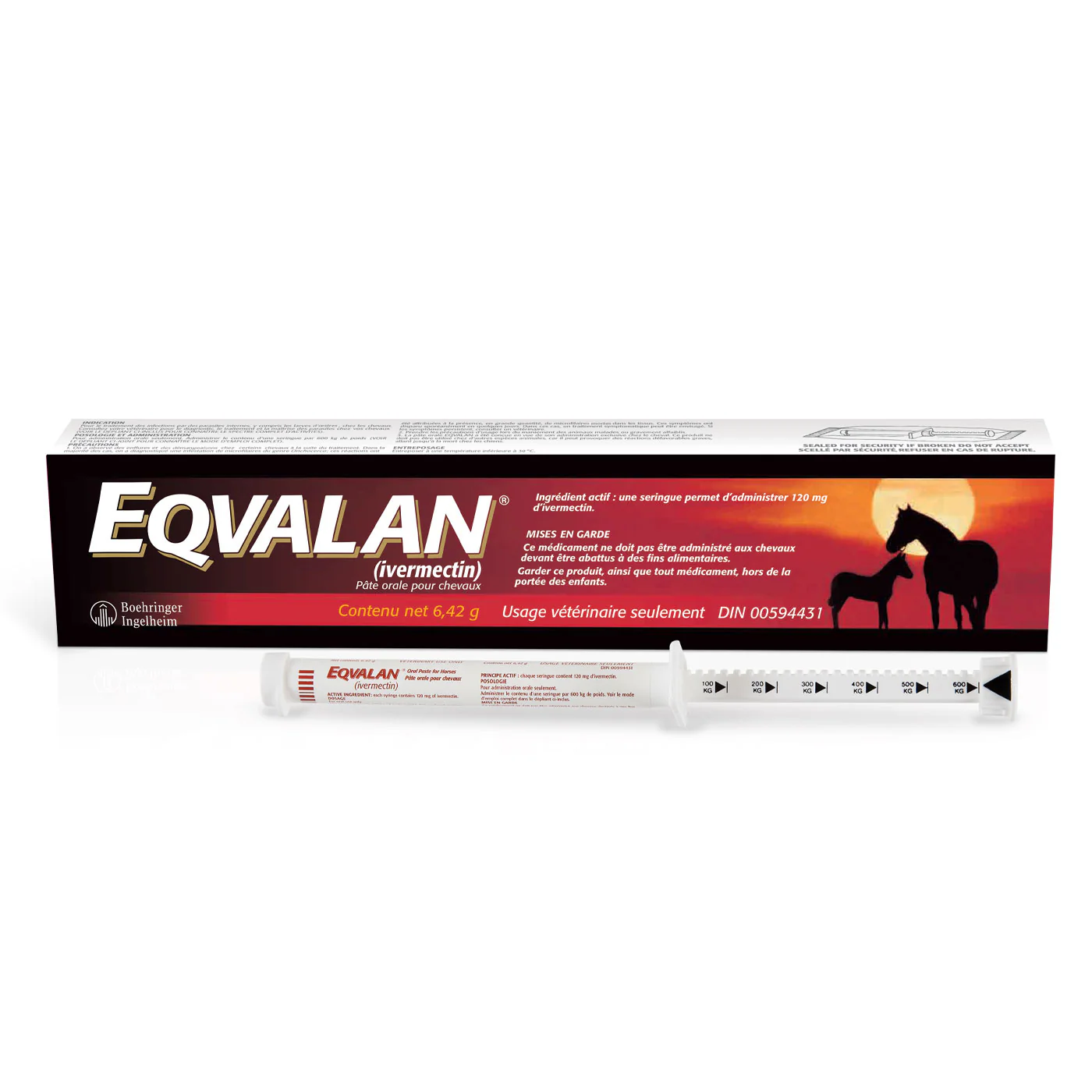 Eqvalan Dewormer 6.42 g - Image 3