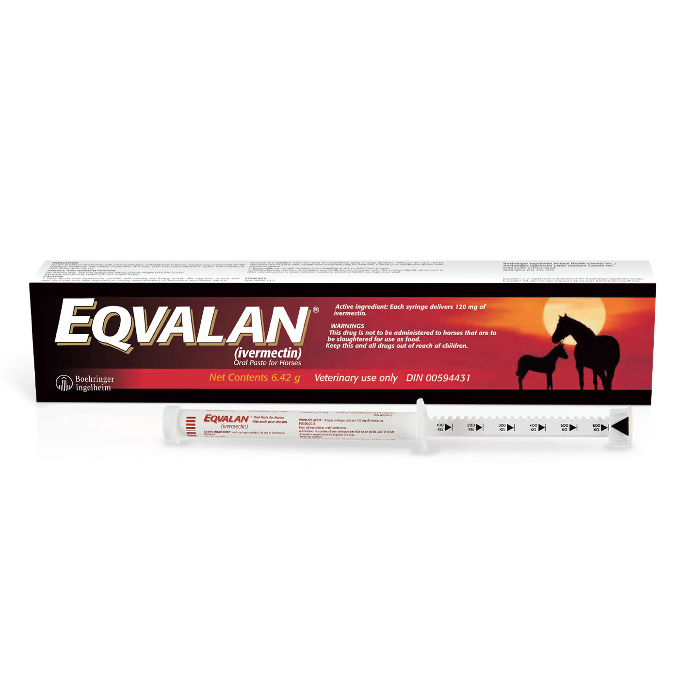 Eqvalan Dewormer 6.42 g - Image 4