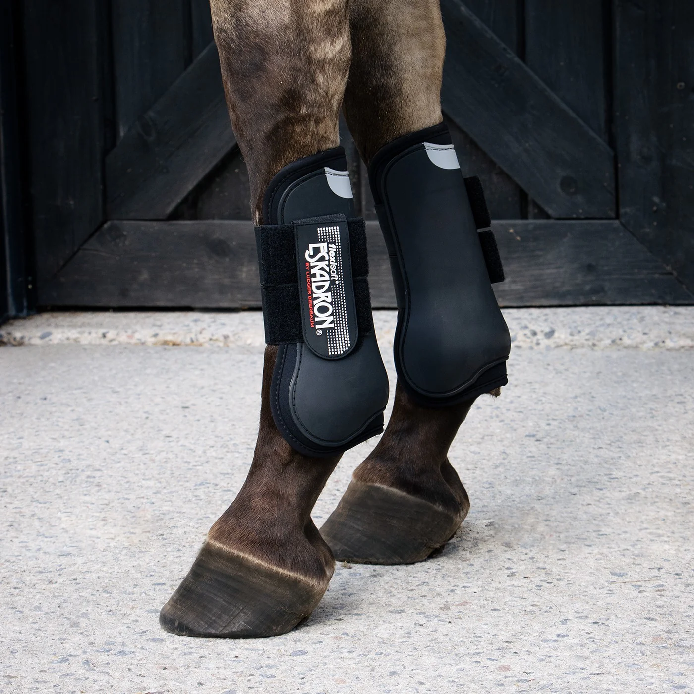 Eskadron Flexisoft Open Front Boots - Image 2