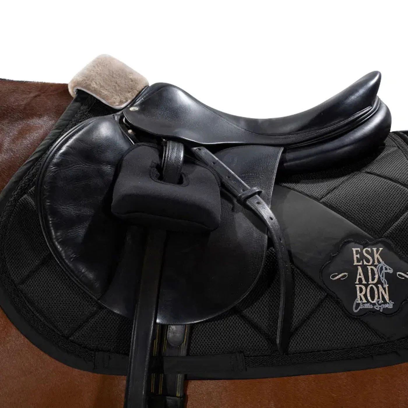Eskadron Neoprene Stirrup Covers - Image 2
