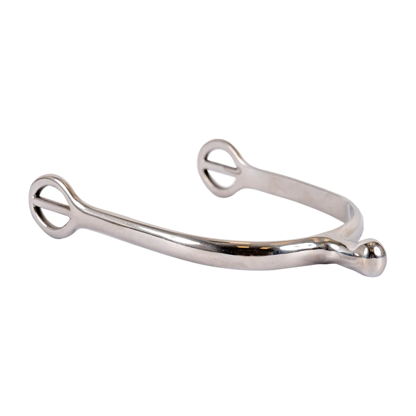 EvoEq German Style Prince of Wales Spurs 20 mm
