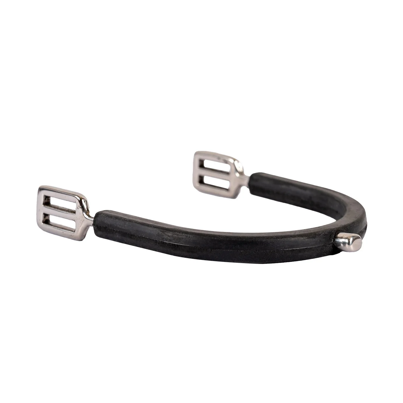EvoEq Rubber Covered Prince of Wales Spurs 6 mm