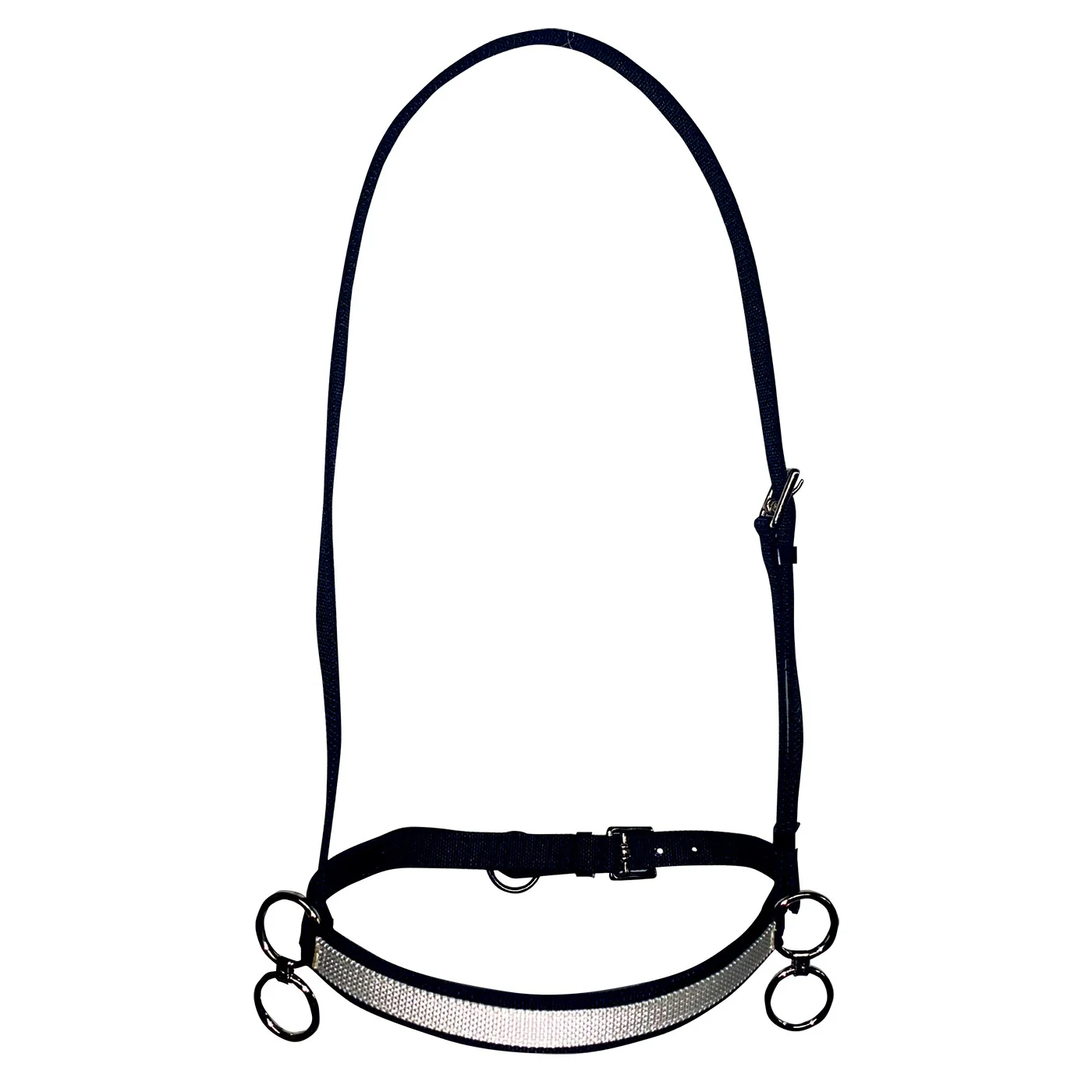 Extreme Two Tone Nylon Headhalter - Image 3