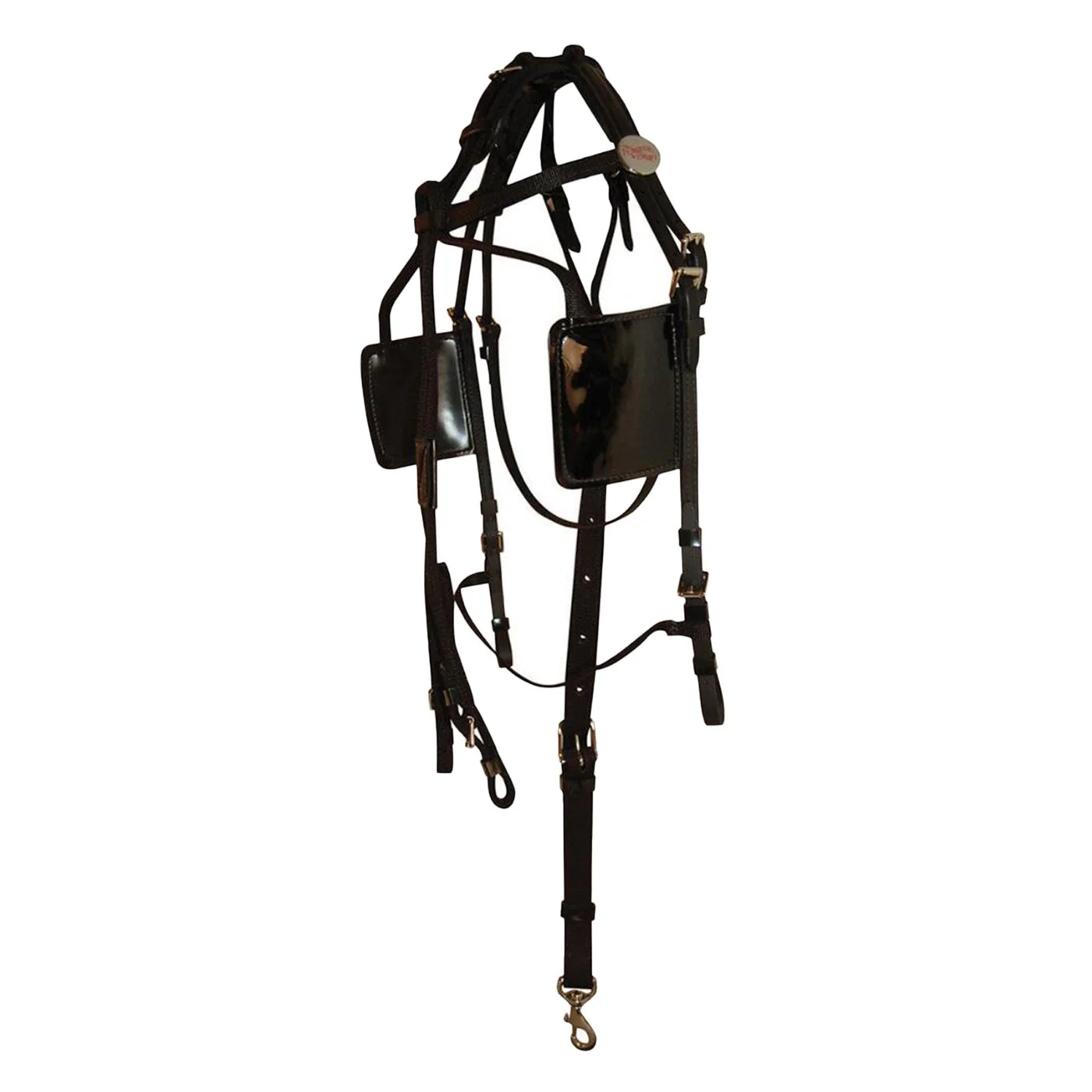 Featherweight Synthetic Blind Bridle