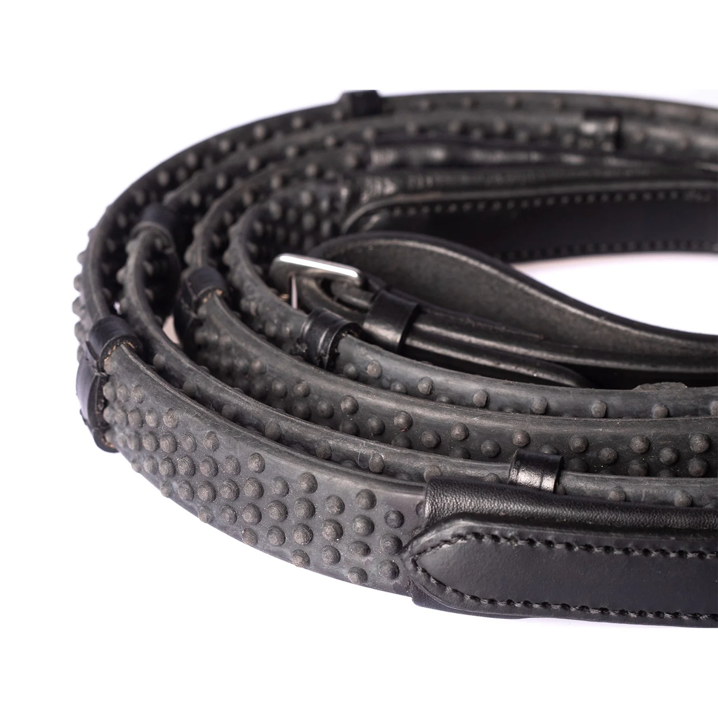 FFE Bio Grip Reins W/ Stoppers - Image 2