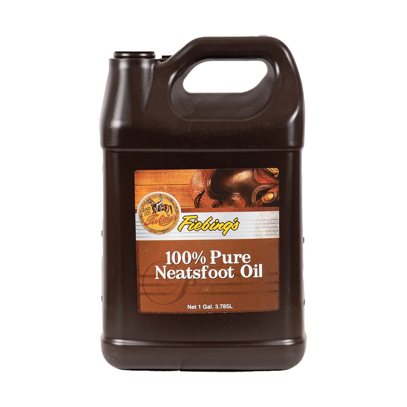 Fiebing's Pure Neatsfoot Oil 3.78 L