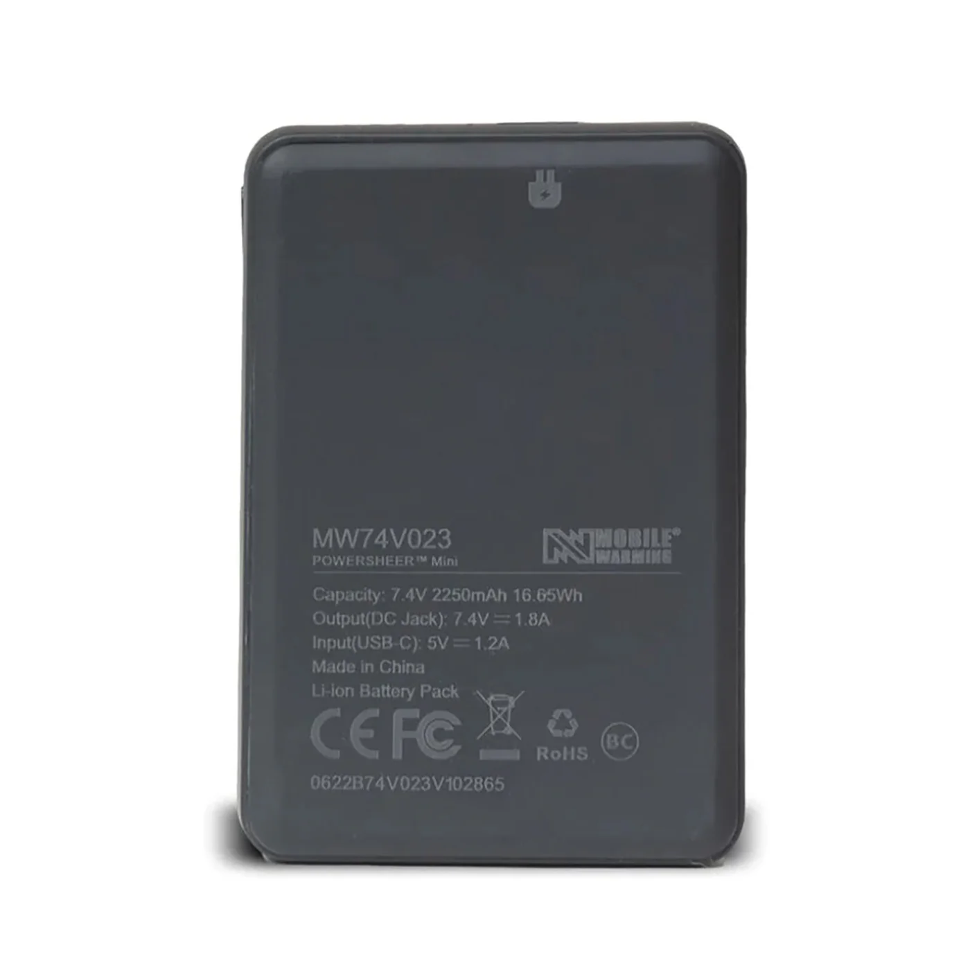 Fieldsheer 7.4V Powersheer Standard Battery - Image 3