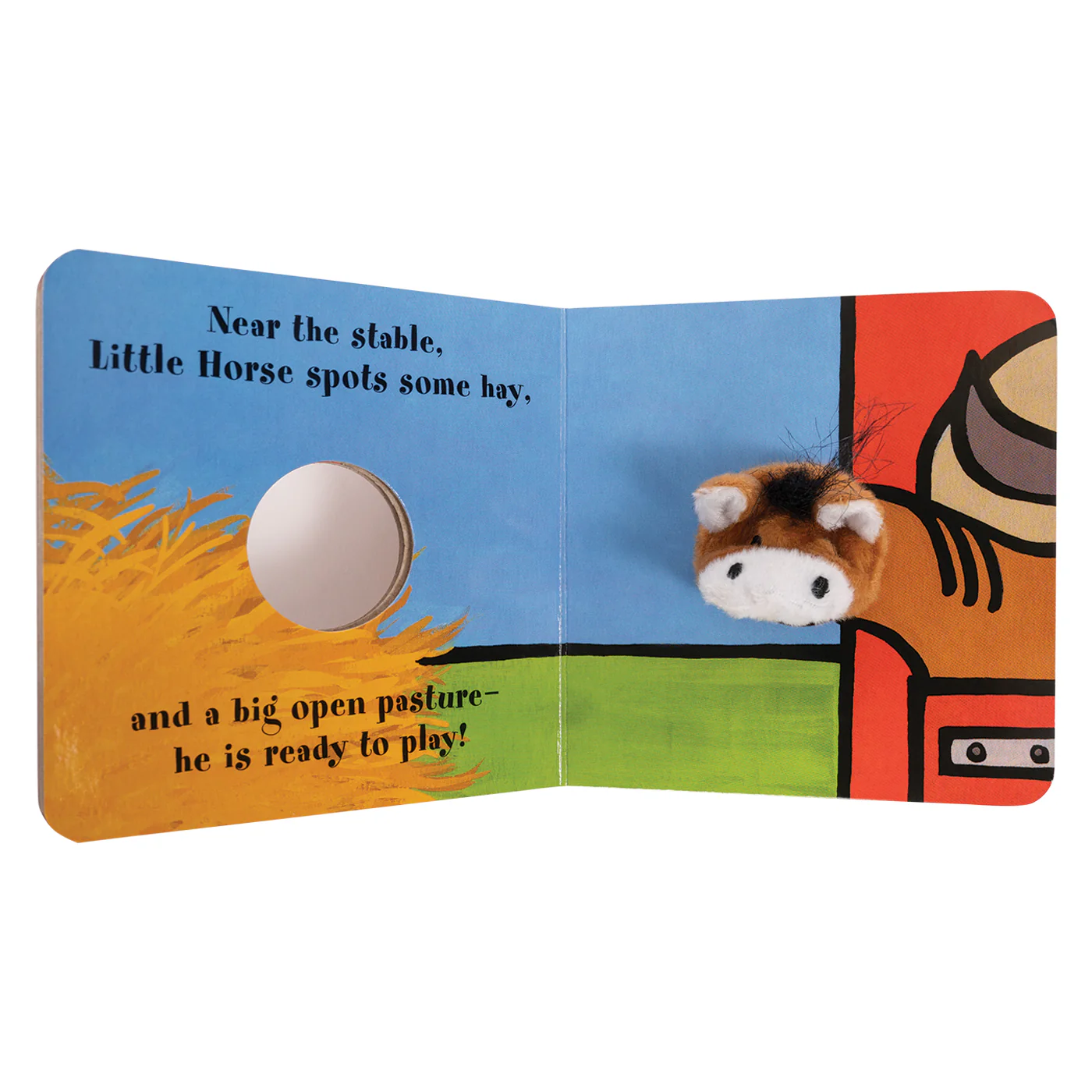 Finger Puppet Book - Image 2