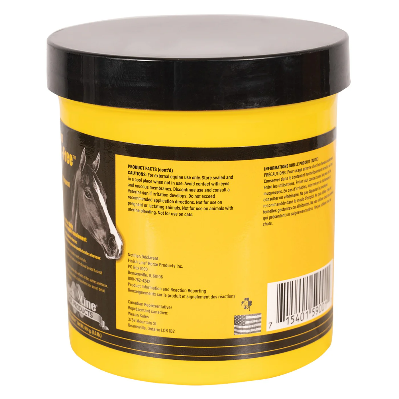 Finish Line Fura Free 473 mL - Image 2
