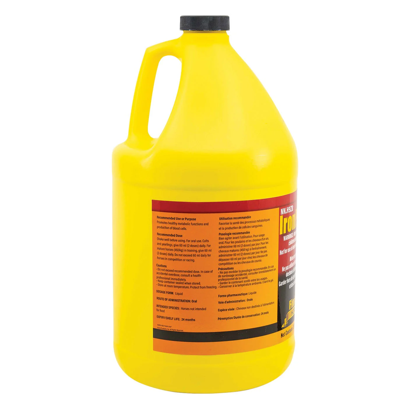 Finish Line Iron Power 3.78 L - Image 3