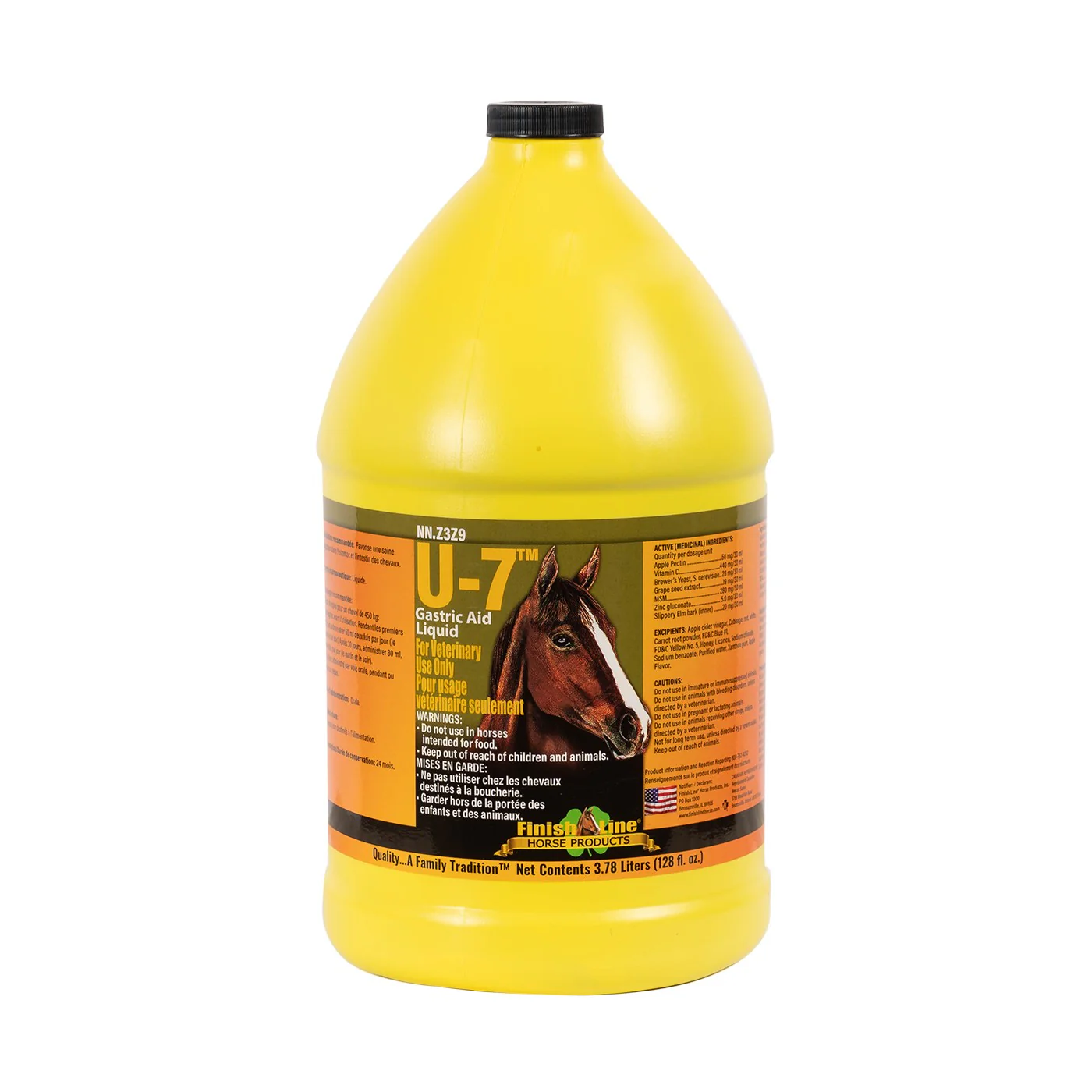 Finish Line U-7 Gastric Aid 3.78 L