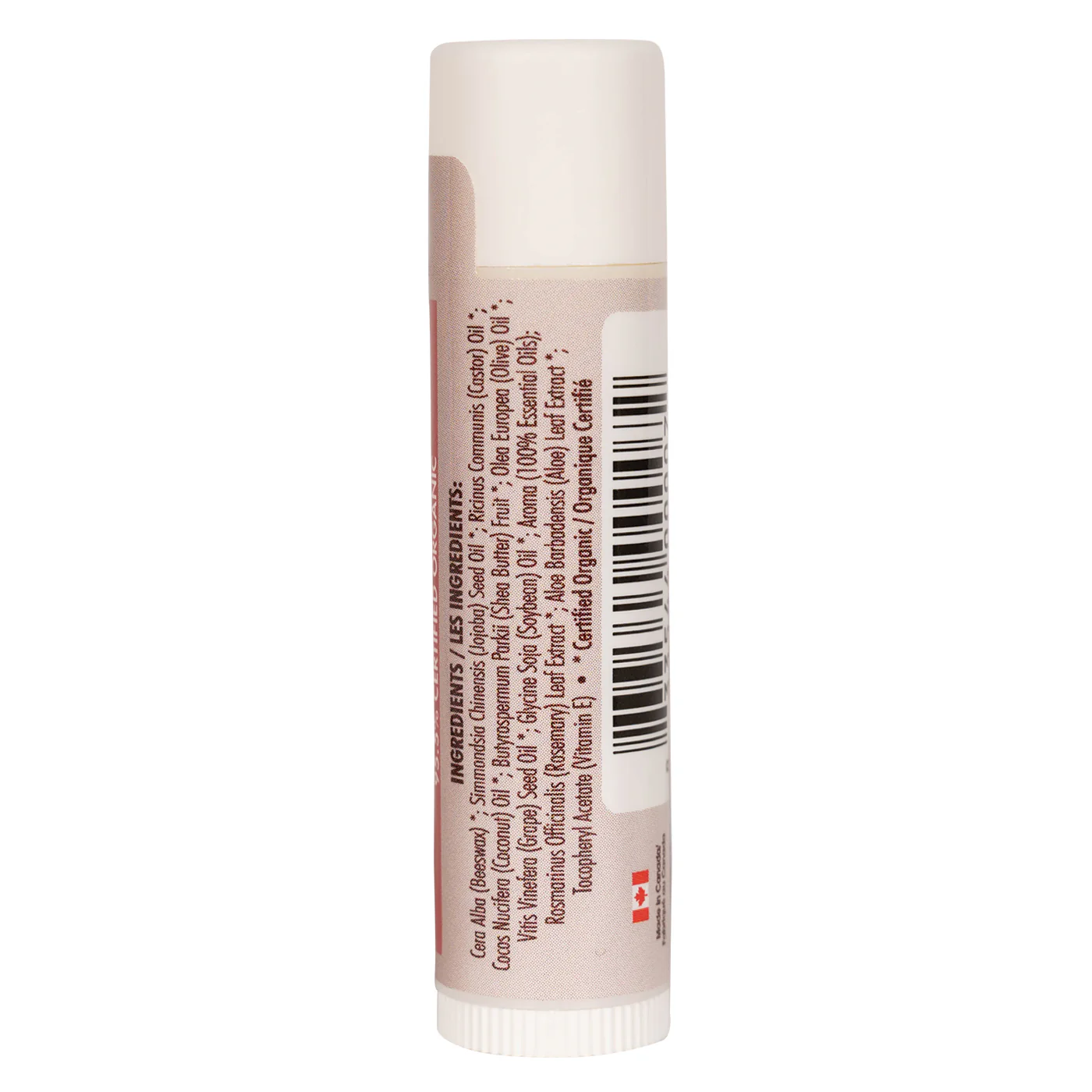 Fiske's Organic Lip Balm 4.5 g - Image 2
