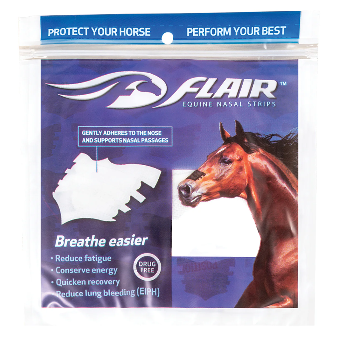 Flair Equine Nasal Strip - Image 5