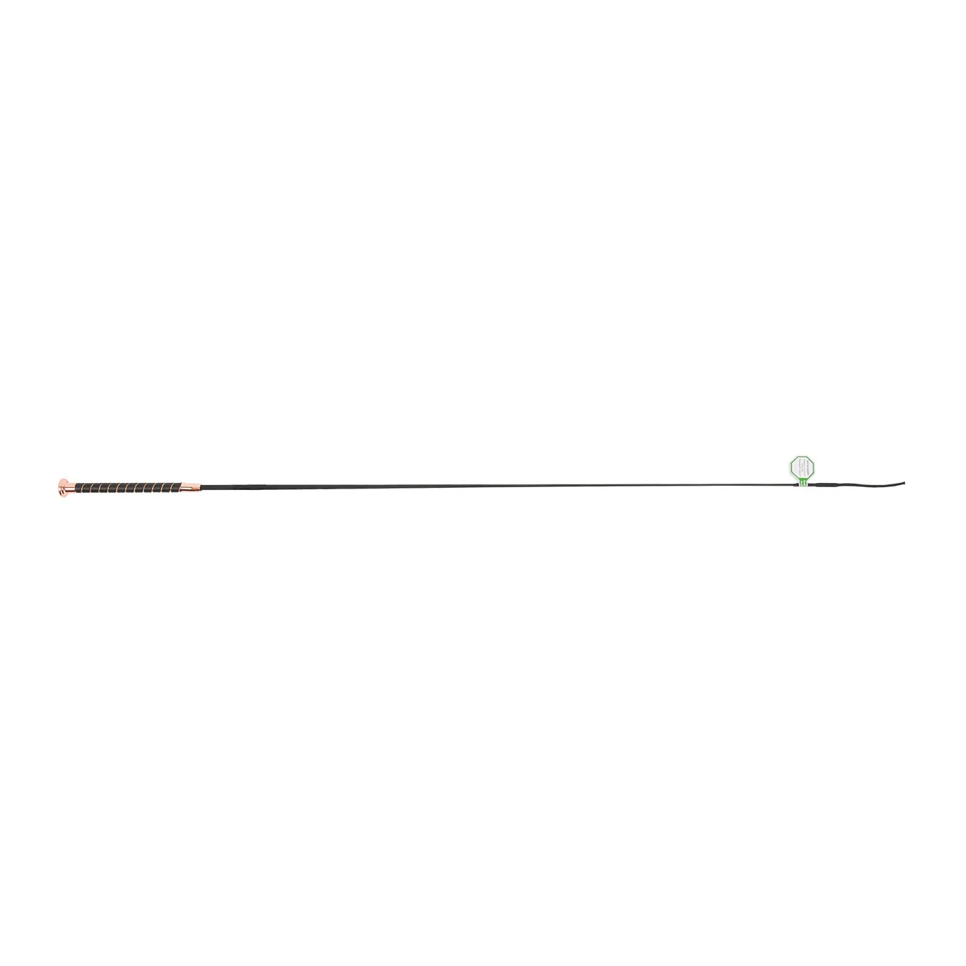 Fleck Silk Touch Deluxe Whip 122 cm