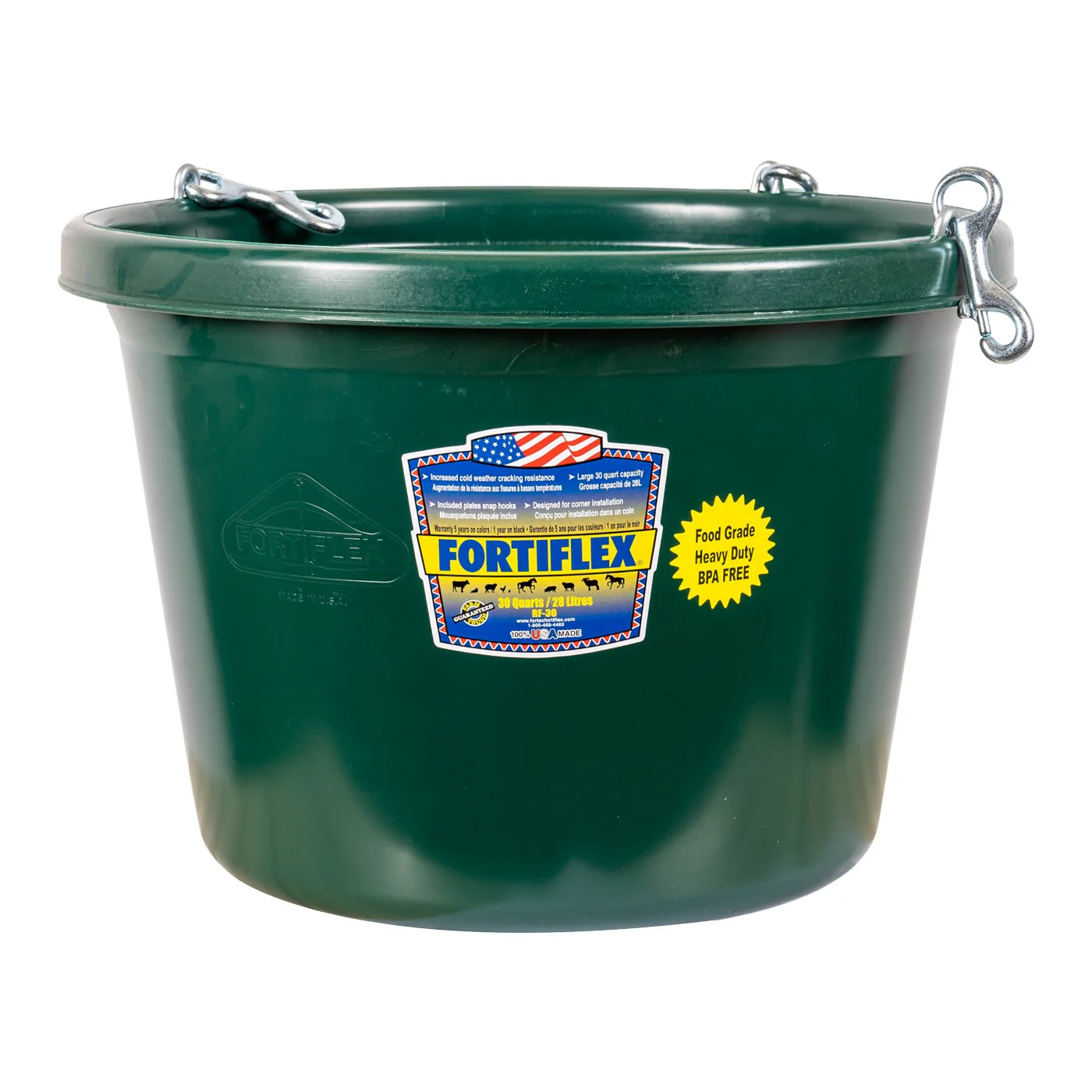 Fortiflex Round Feeder