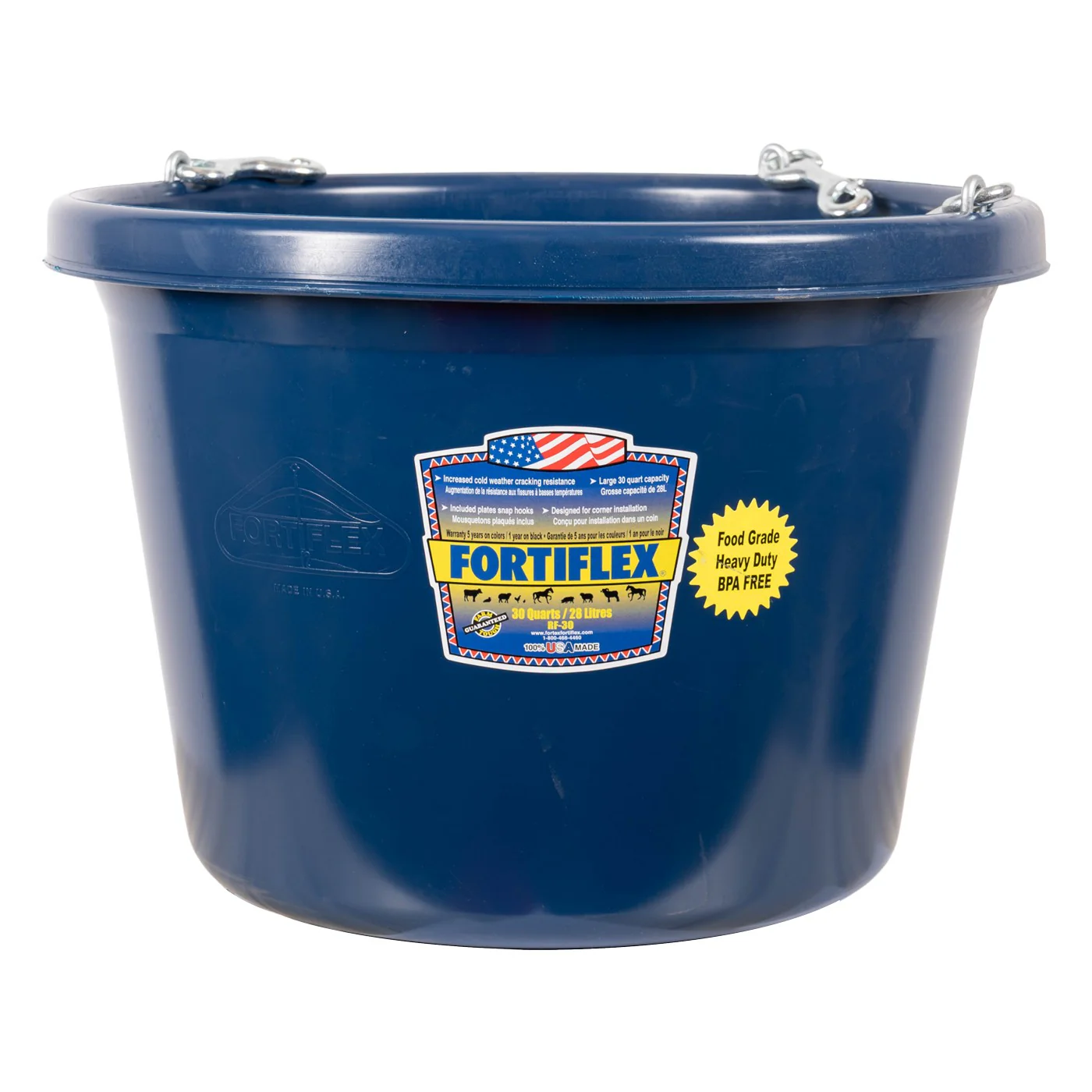 Fortiflex Round Feeder - Image 2