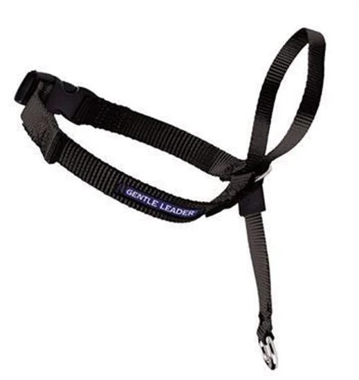 Gentle Leader Head Collar Medium Black