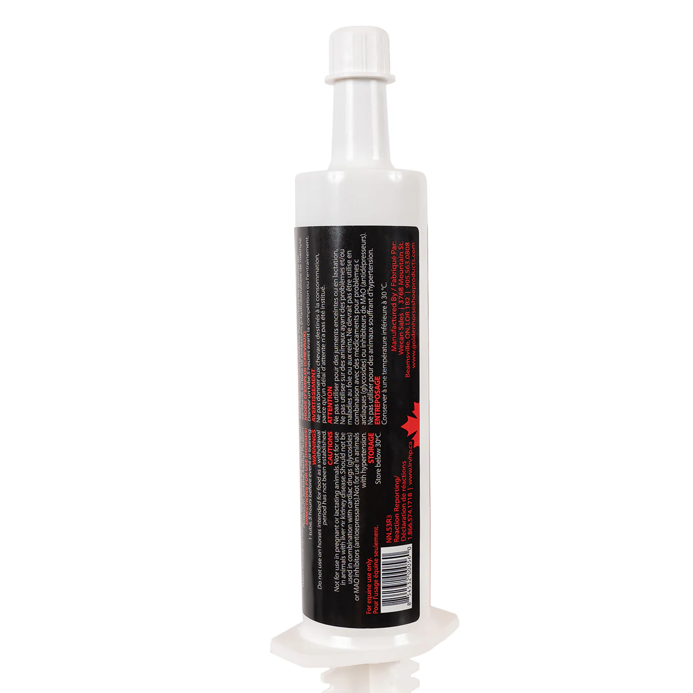 Golden Horseshoe Breathe Strong Tube 80 cc - Image 3