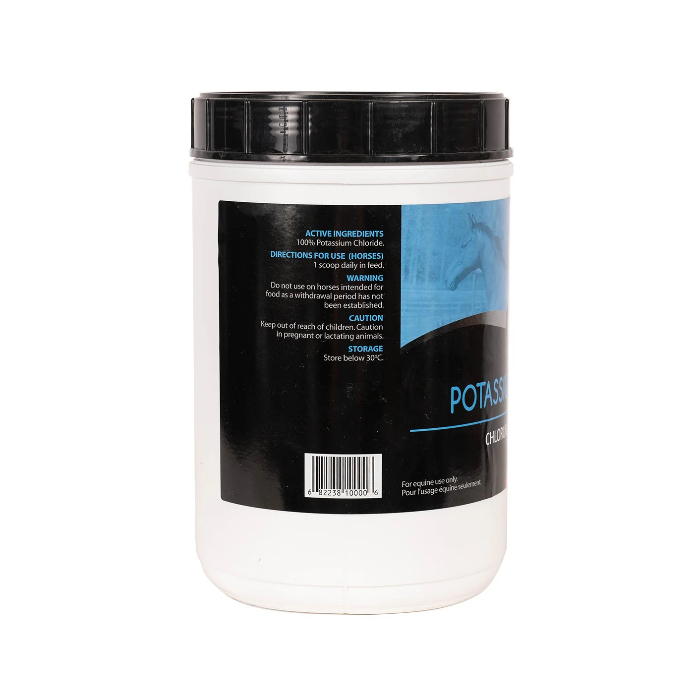 Golden Horseshoe Potassium Chloride 1.5 kg - Image 3
