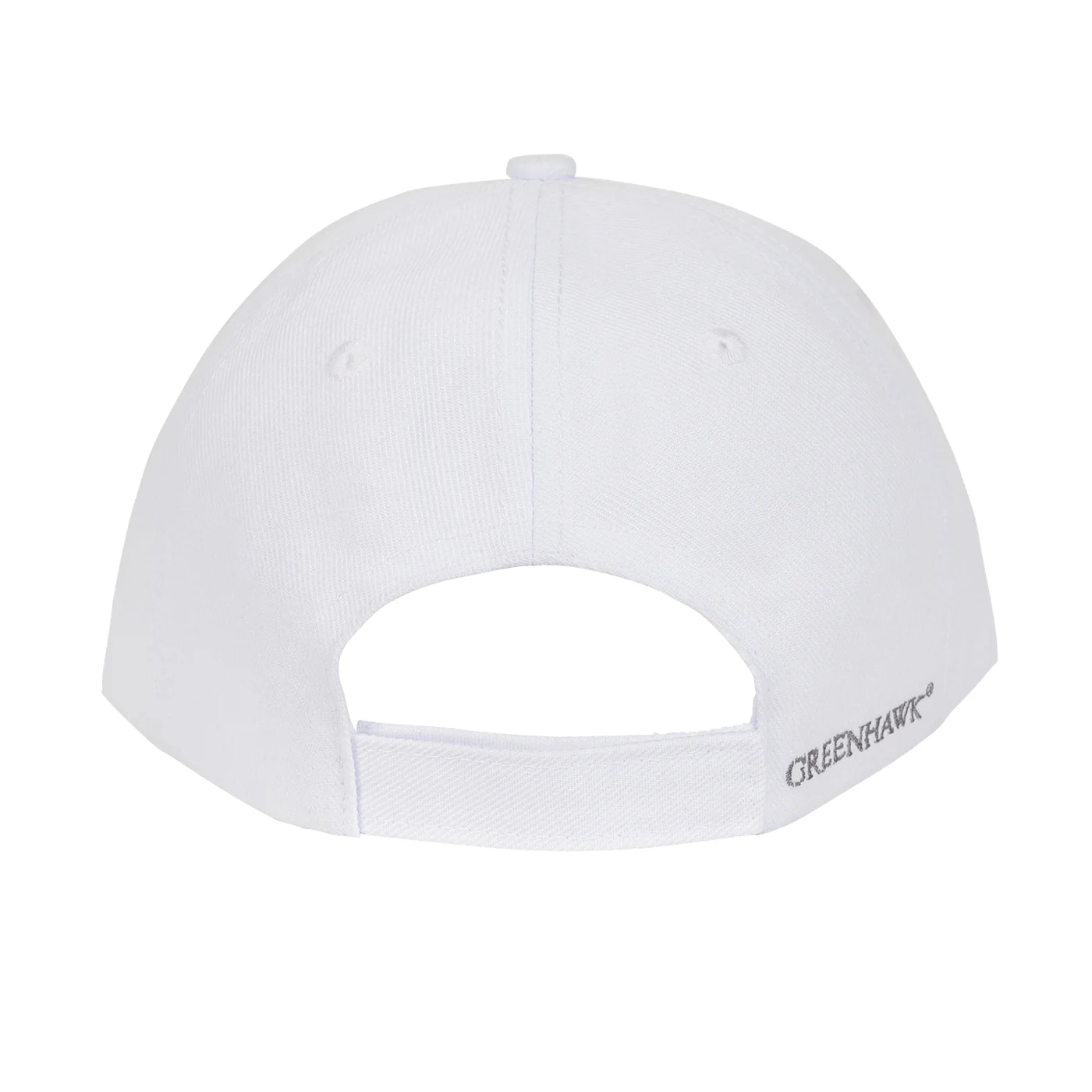 Greenhawk Raised Logo Baseball Cap - Image 2