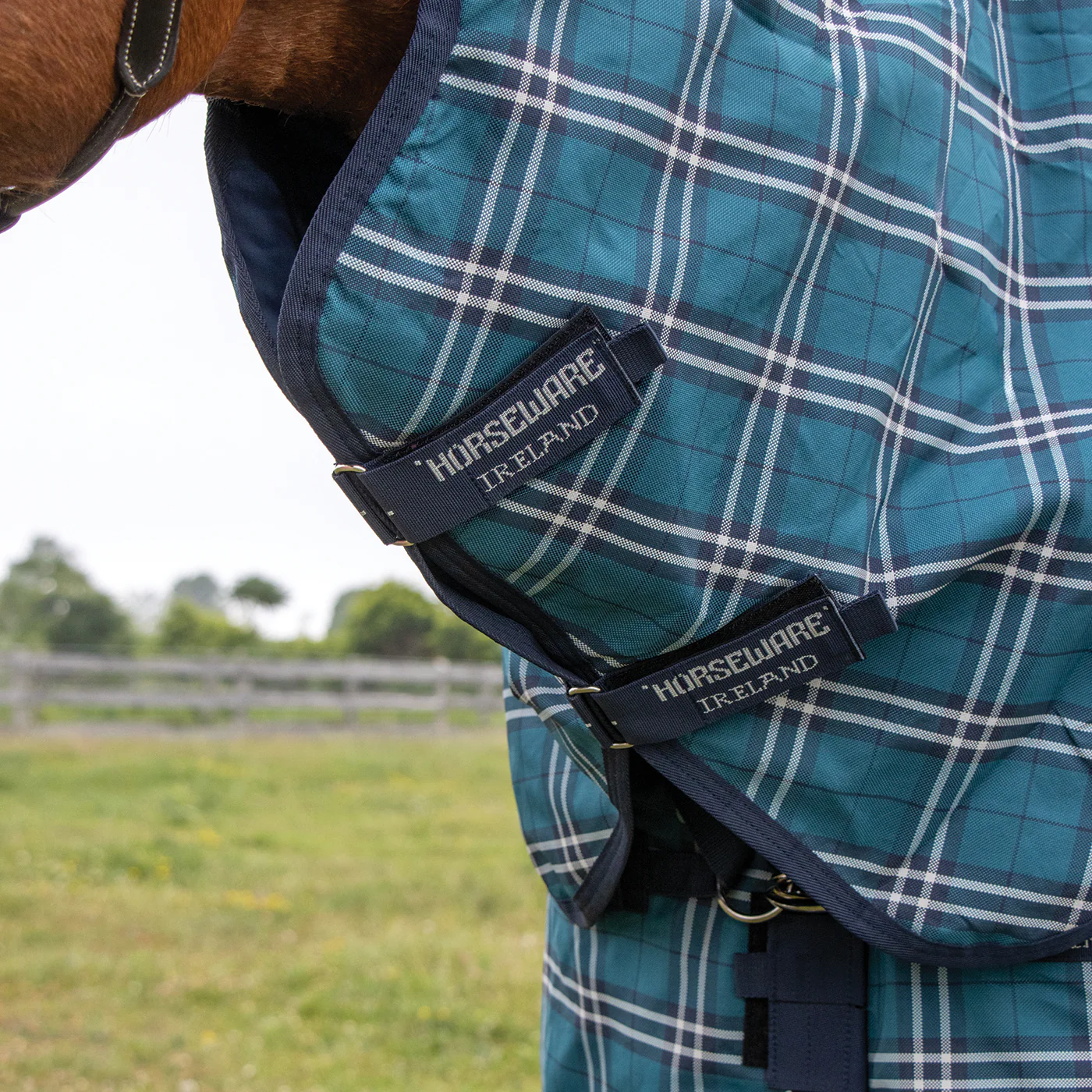 Greenhawk Rhino Plus Medium Turnout Blanket 250 g - Image 4