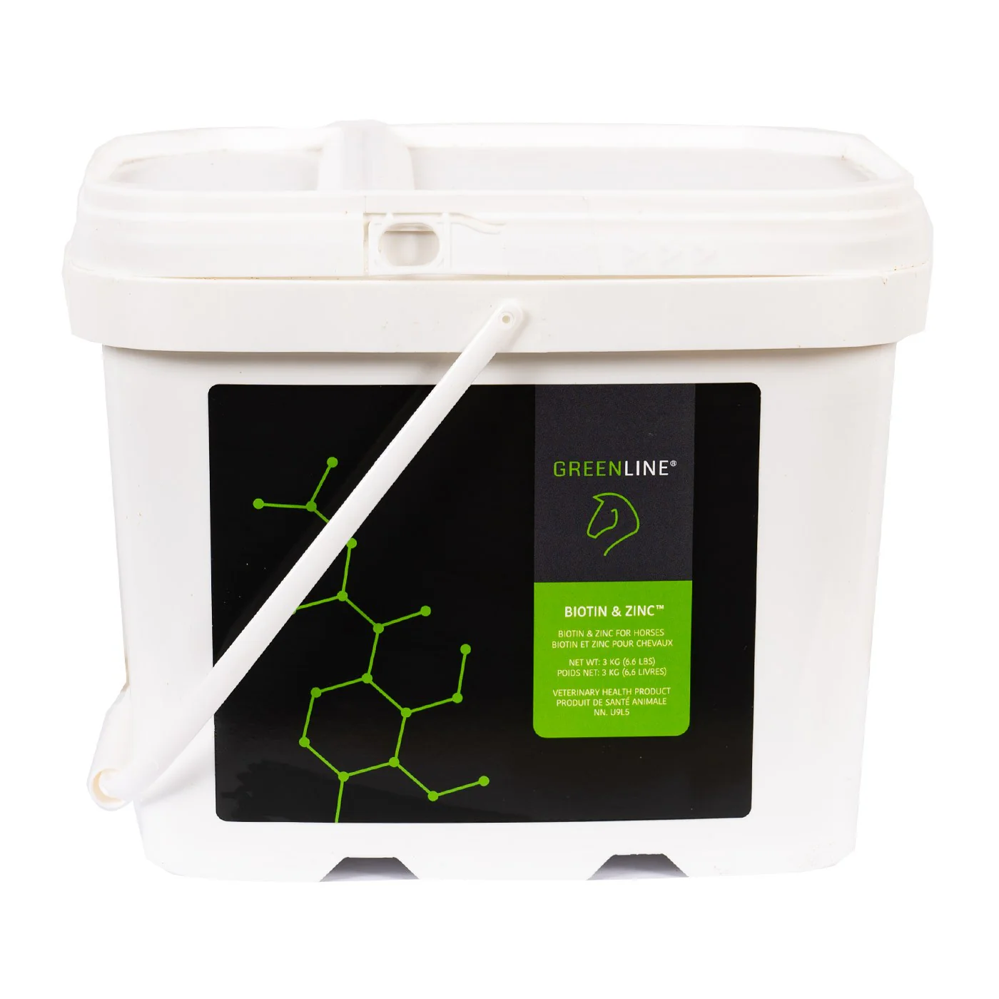 Greenline Biotin & Zinc 3 kg