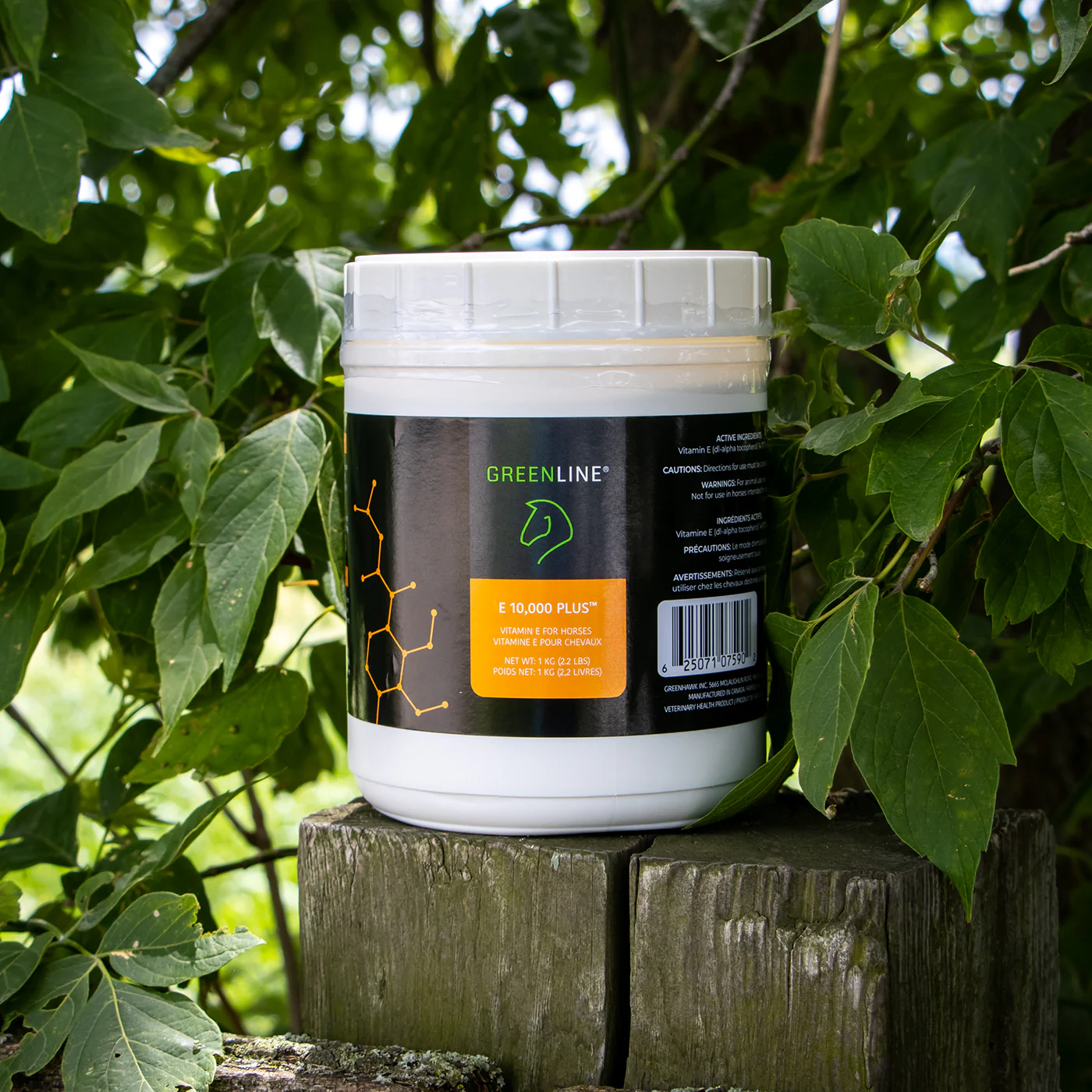 Greenline E 10,000 Plus 1 kg - Image 3