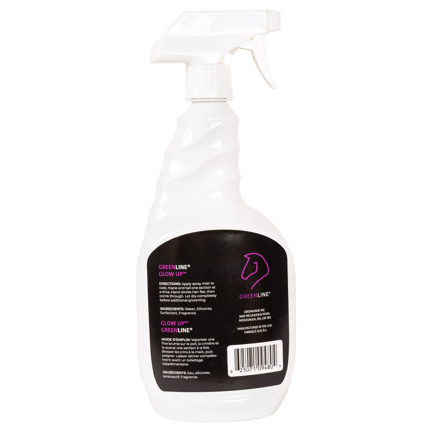 Greenline Glow Up Spray Polish 946 mL - Image 2