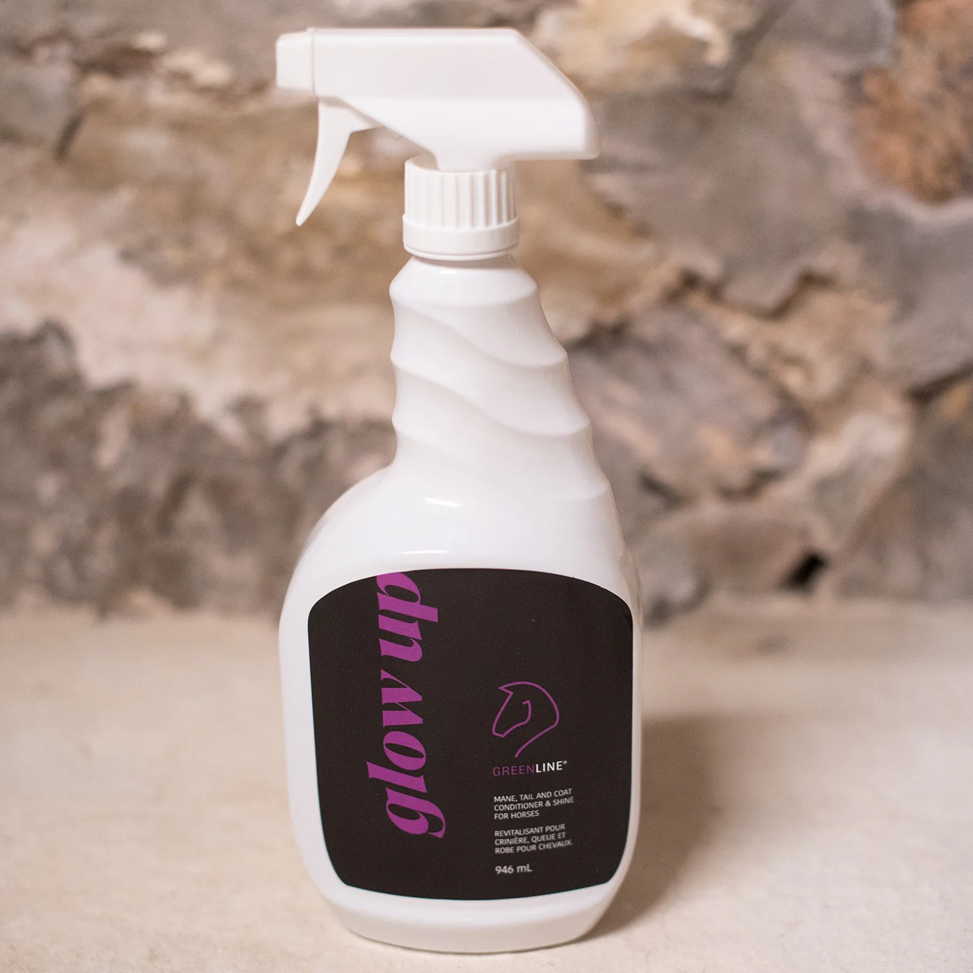 Greenline Glow Up Spray Polish 946 mL - Image 4