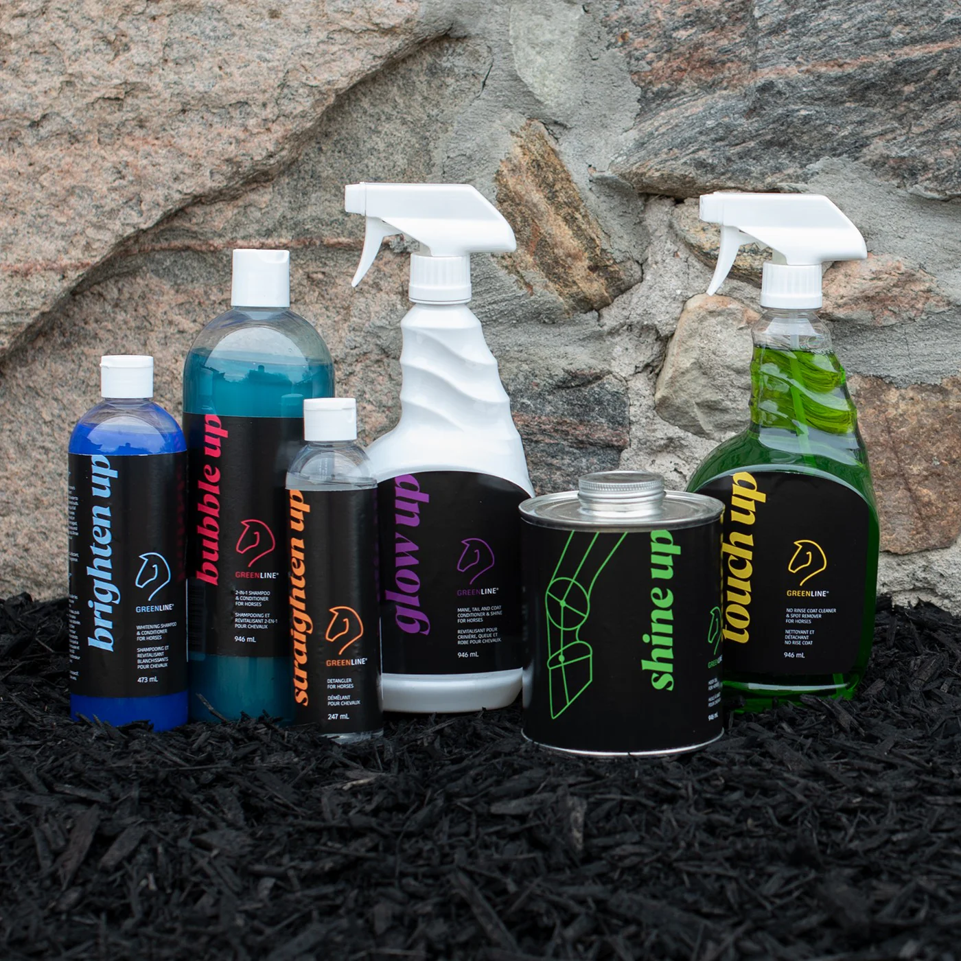 Greenline Glow Up Spray Polish 946 mL - Image 5