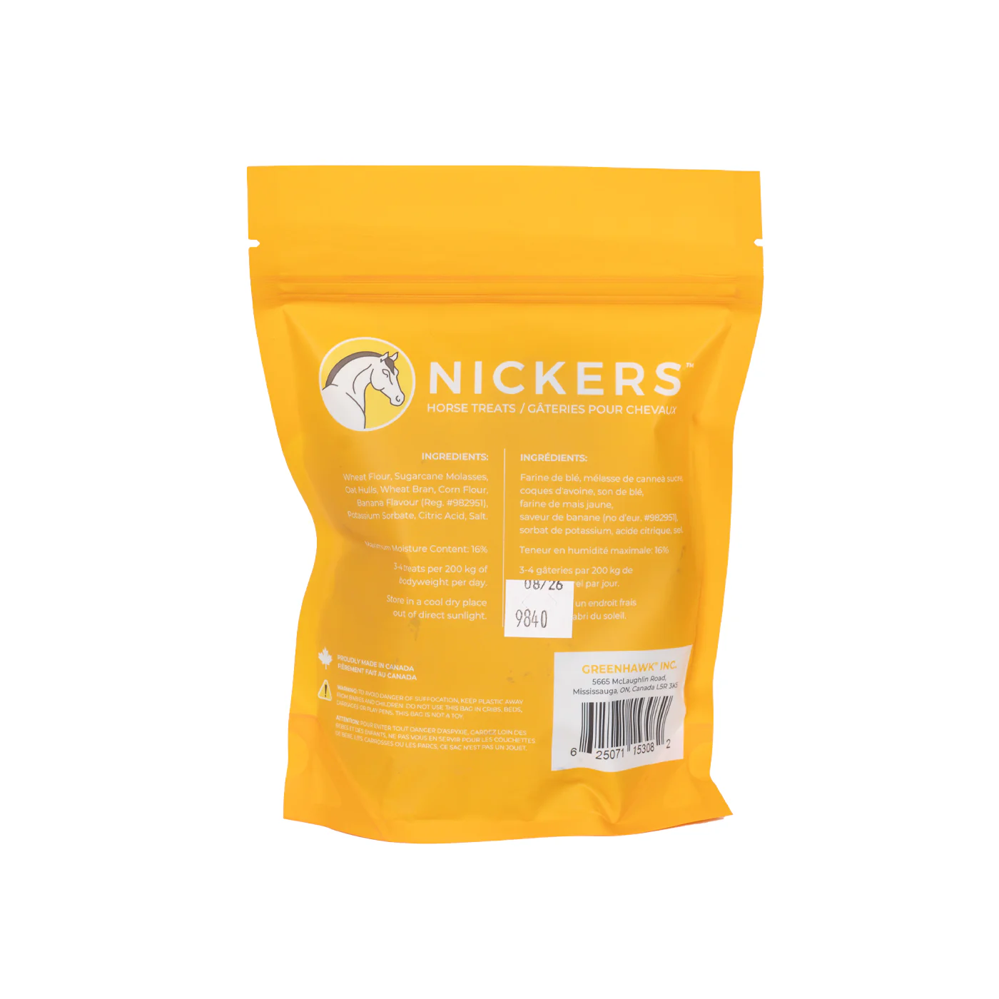 Nickers Original Muffins Horse Treats - Image 24