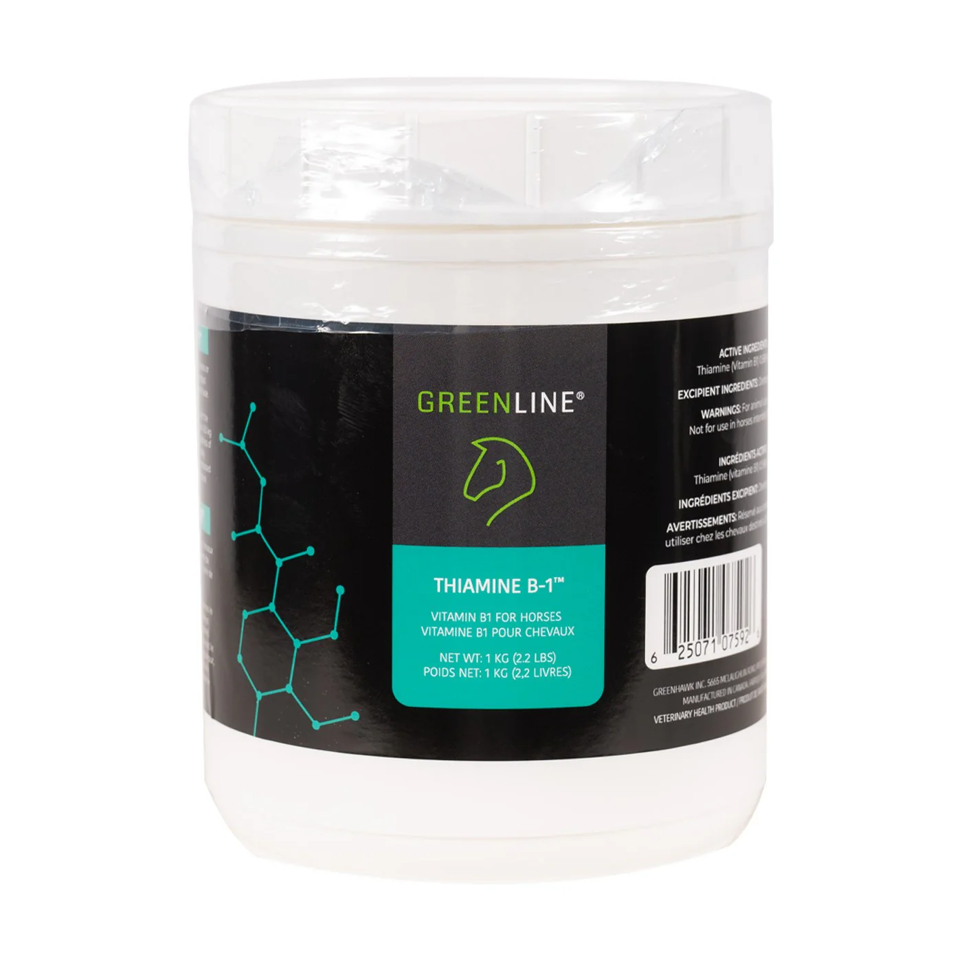 Greenline Thiamine 1 kg