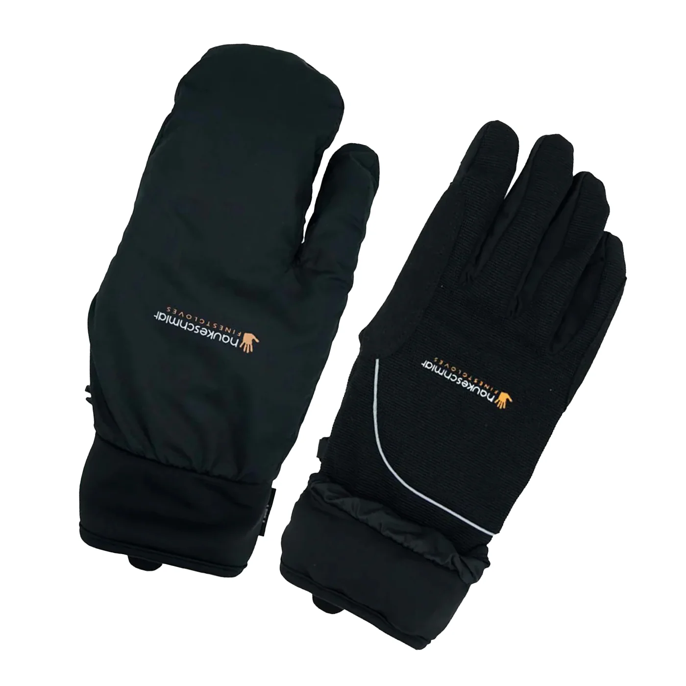 Haukeschmidt Selfoss Convertible Riding Mittens