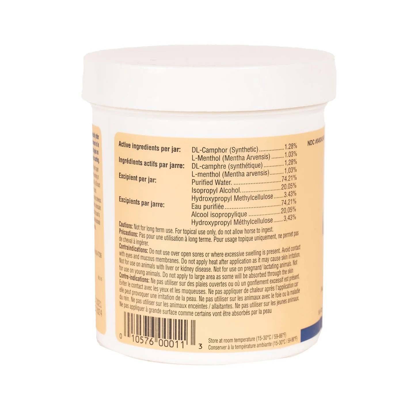 Hawthorne Ice O Gel 473 mL - Image 3