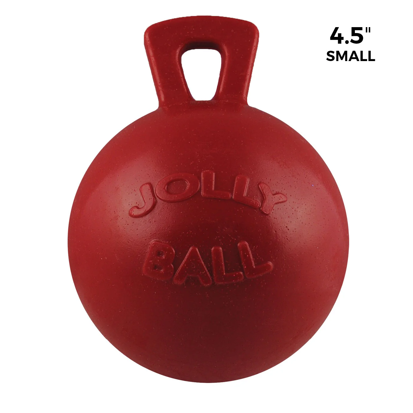 Horsemen's Pride Tug-n-Toss Jolly Ball 11 cm - Image 2