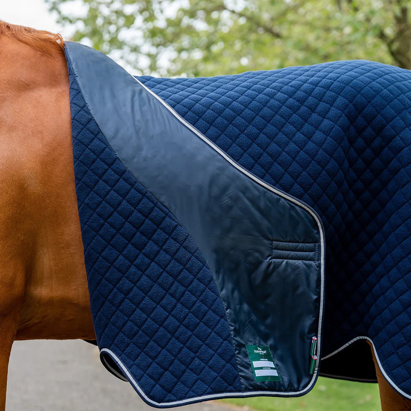 Horseware Autumn Cooler - Image 8