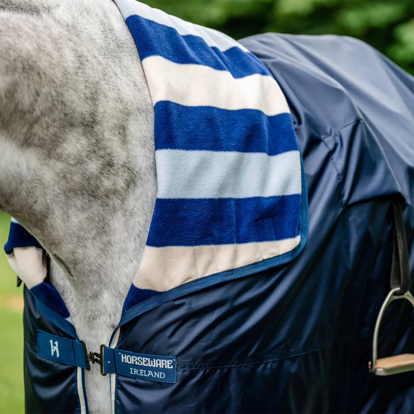 Horseware Newmarket Ringside Rainsheet 0 g - Image 2