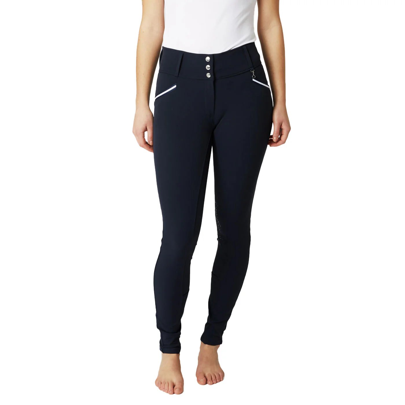 Horze Della Full Seat Breech