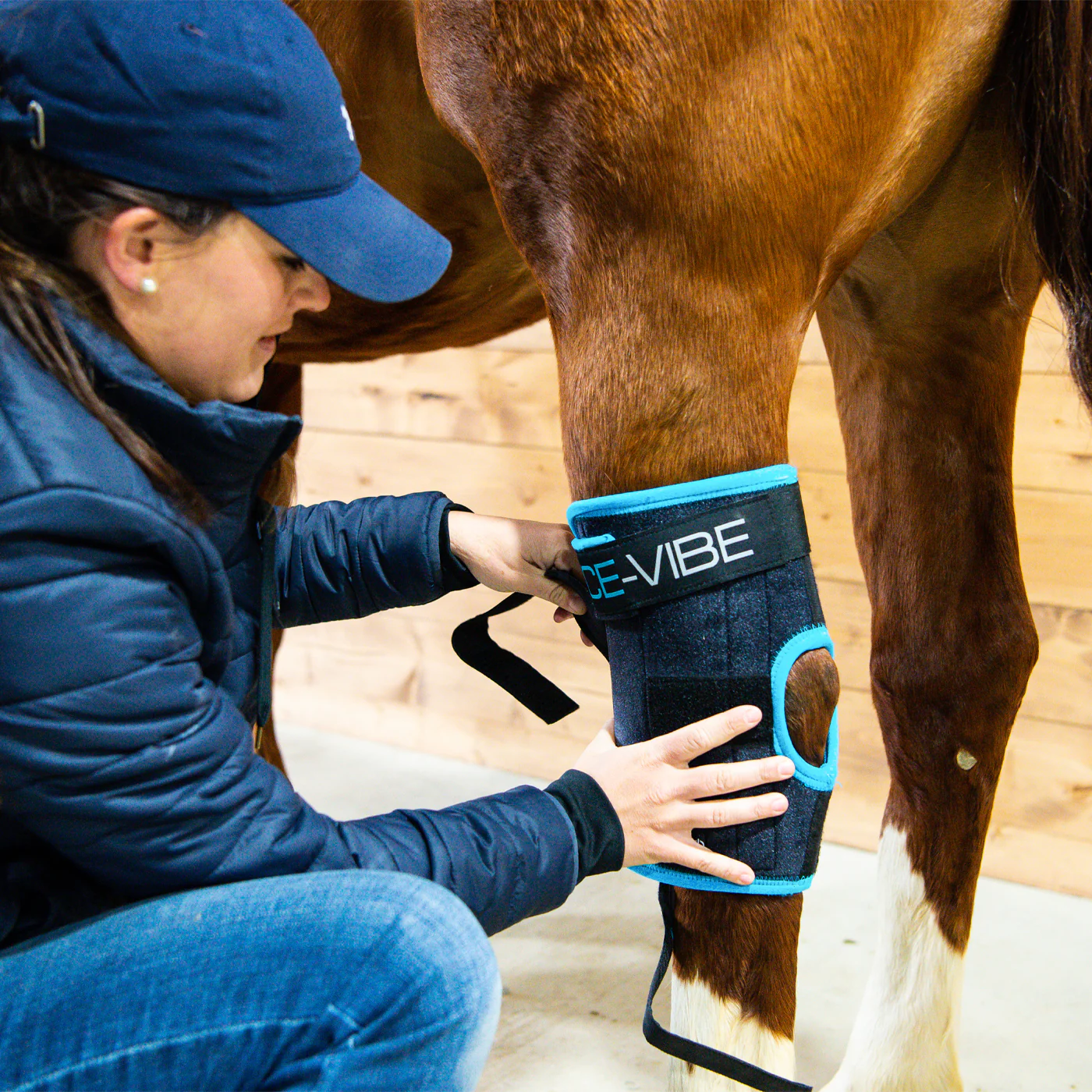 Ice-Vibe Hock Wraps - Image 3