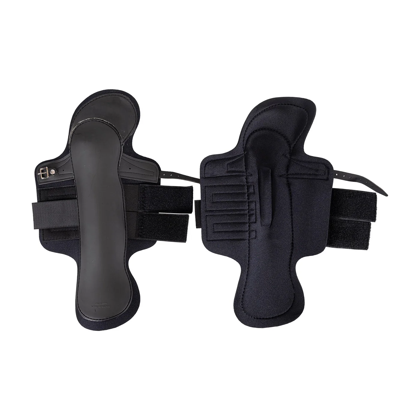 Italian Hind Shin Full Hock Boots W/ Velcro 420A